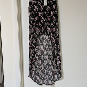 Body Central High Low Skirt